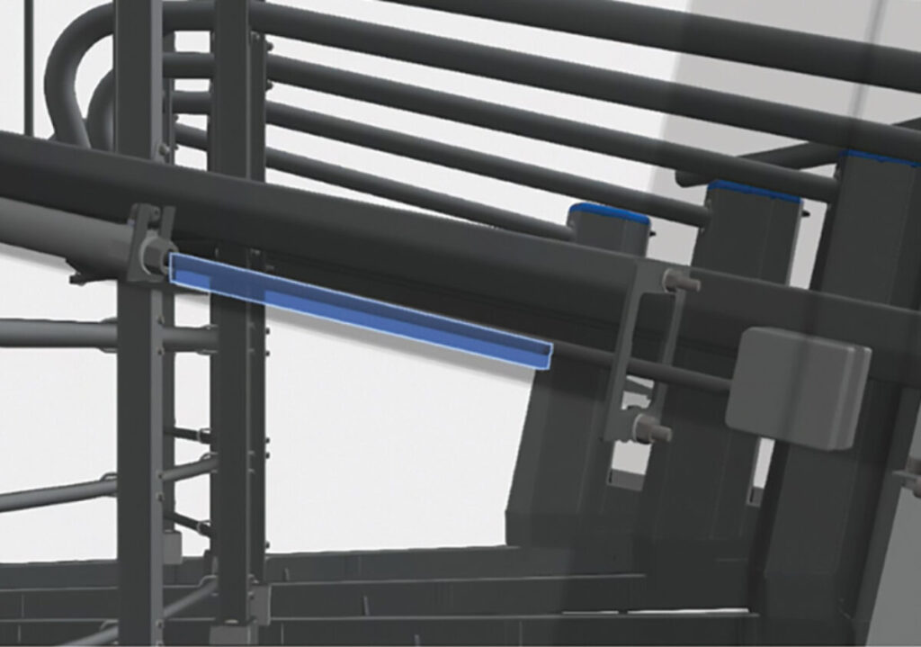 HorizontalDetachCylinder